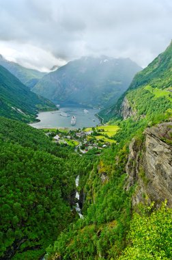 fjord için görüntüleme.
