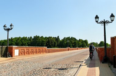 geri yüklenen Köprüsü.