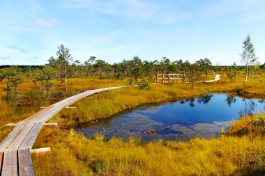kemeri Milli Parkı.