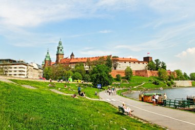 Wawel Kalesi.