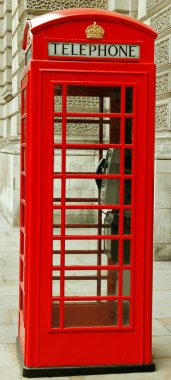 Londra sembolü.
