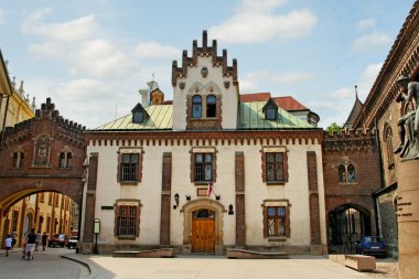 Cracow Merkezi.