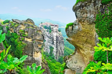 Meteora-Yunanistan.