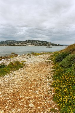 sainte-margurite sahil.