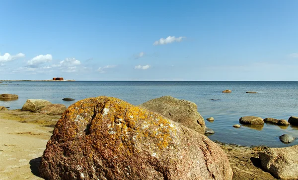 An der Ostsee. — Stockfoto