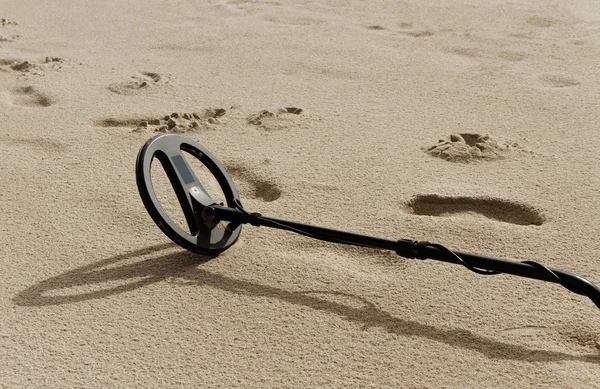 Metal detector. — Stock Photo, Image