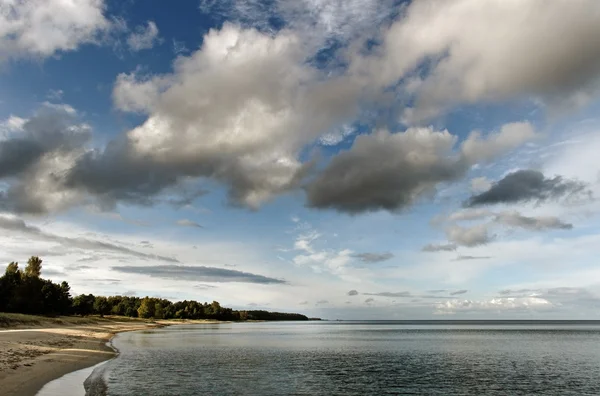 At the Baltic sea. — Stock Photo, Image