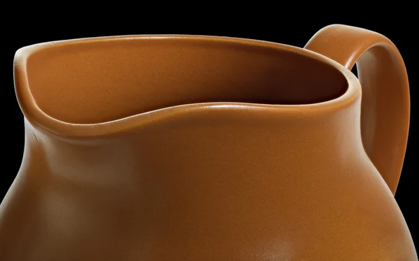 Glay potten. — Stockfoto