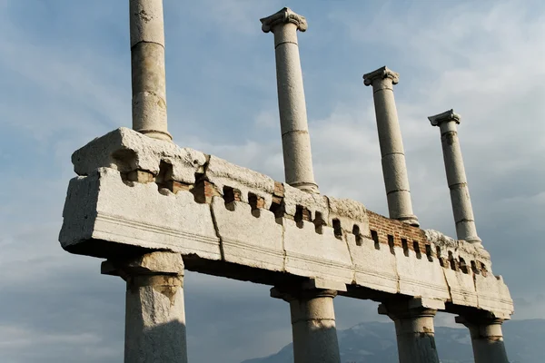 Ruins of Pompeii. — Stock Photo, Image