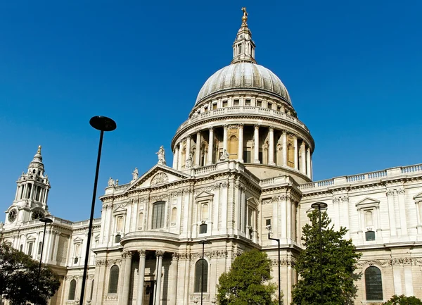 St Pauls Cathedral. — Stock Photo, Image