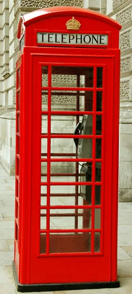 Simbolo Londra . — Foto Stock