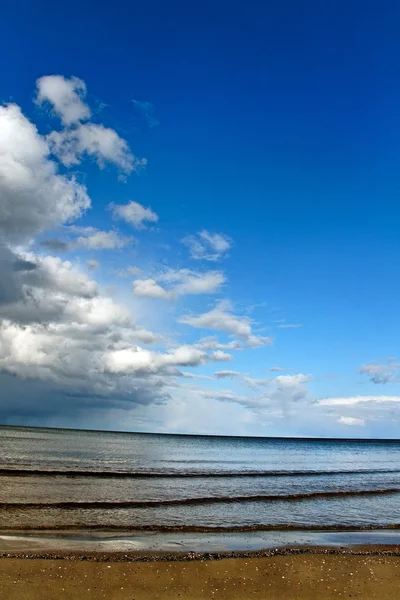 Mar Báltico fresco . —  Fotos de Stock