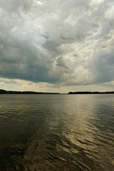 Litorale marino. — Foto Stock