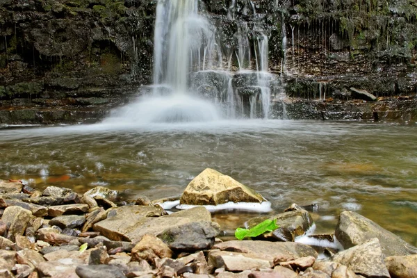 Faterfall. Stock Photo