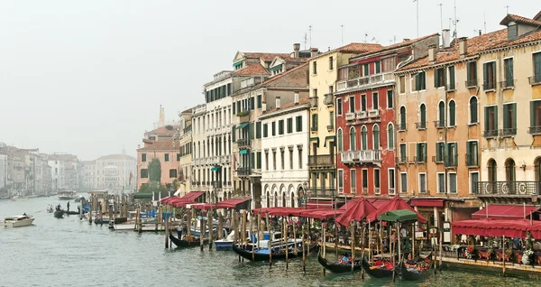 Grande Canal . — Fotografia de Stock