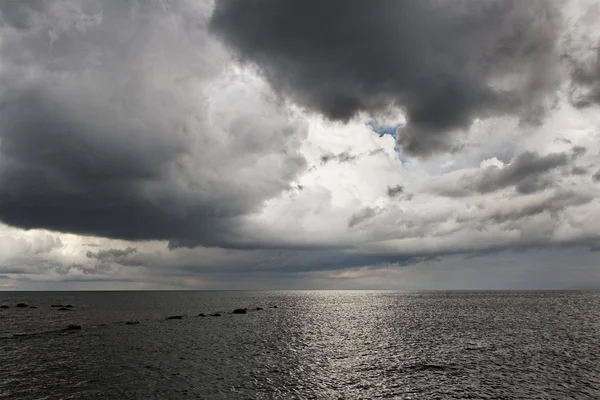 Deniz manzara. — Stok fotoğraf