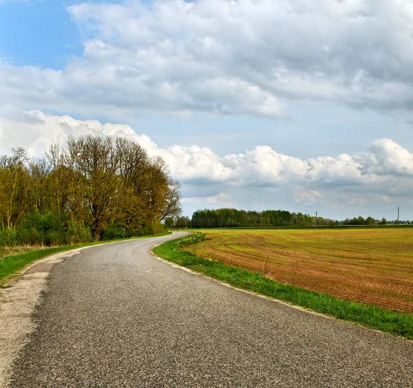 Landschaft. — Stockfoto