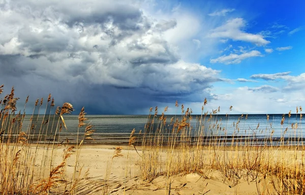 バルト海. — ストック写真