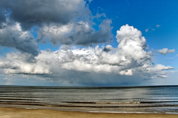 Δροσερό Βαλτική θάλασσα. — Φωτογραφία Αρχείου