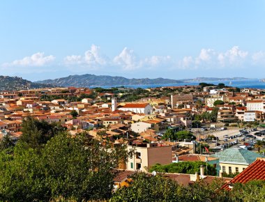 palau şehir.