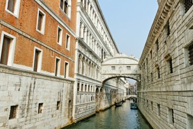 Venezia bir turizm sezonu.