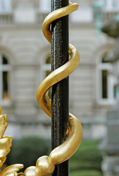 Palazzo del re . — Foto Stock