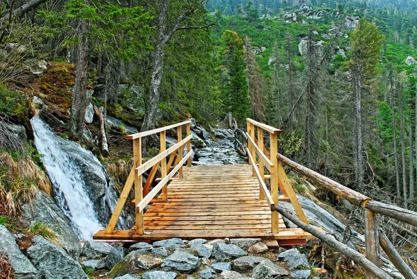 Slovakia mountains. — Stock Photo, Image