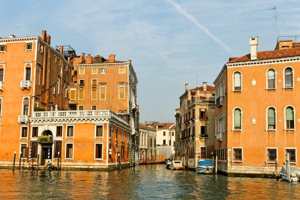 Canal Grande in Venedig. — Stockfoto