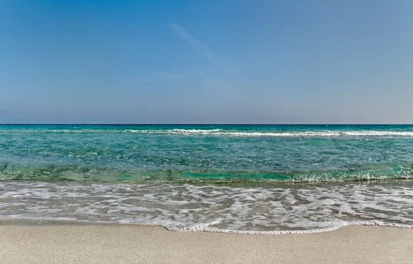 Golfo aranci Sardinya. — Stockfoto