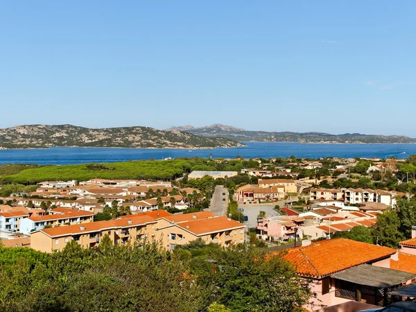 Città di Palau . — Foto Stock