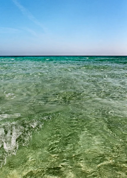 Golfo Aranci på Sardinien. — Stockfoto