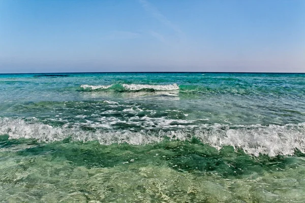 Гольфо-аранчи на Сардинии . — стоковое фото