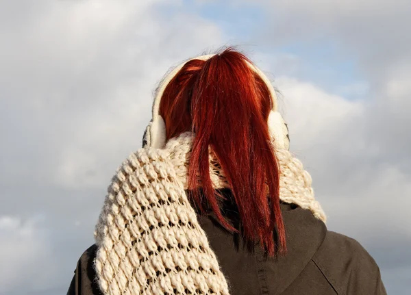 Young woman. — Stock Photo, Image