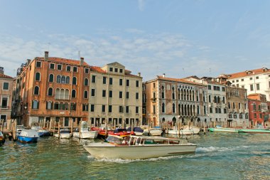 grand canal View.