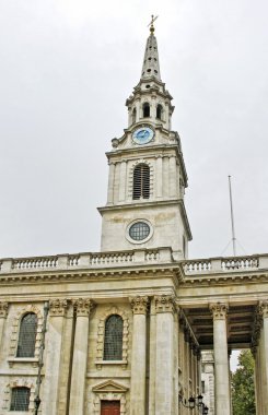 Londra'nın hafta sonu.