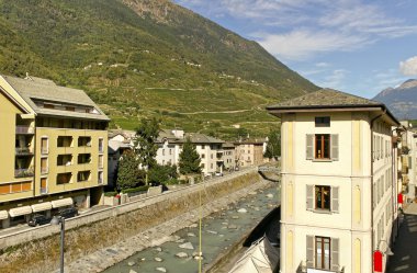 Tirano, İtalya.