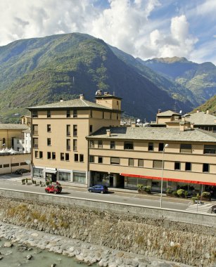 Tirano, İtalya.