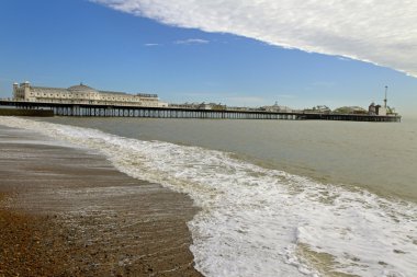 Brighton Pier.