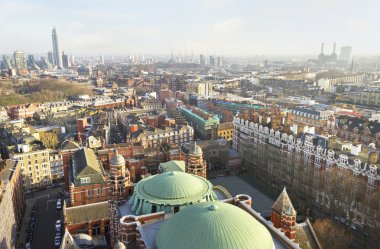 Westminster Katedrali'nin göster.