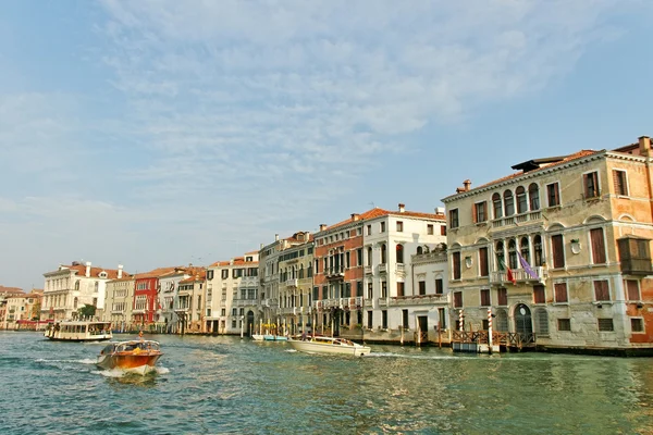 Vista do Grande Canal . — Fotografia de Stock