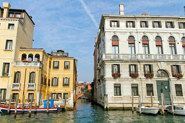 View of the Grand Canal. — Stock Photo, Image