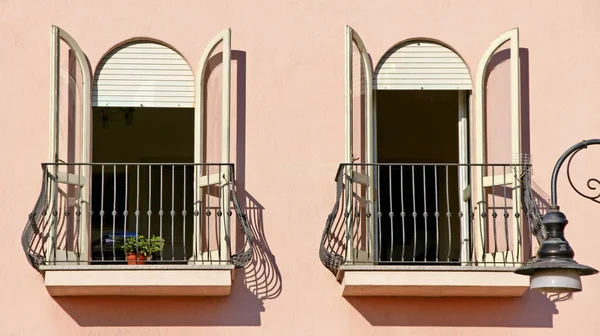 Calle Palau . — Foto de Stock