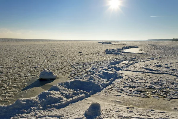 Балтийское море. — стоковое фото