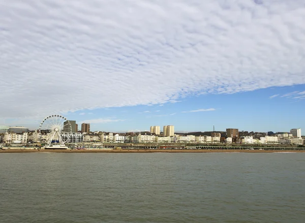 Brighton pier. — Stock Photo, Image