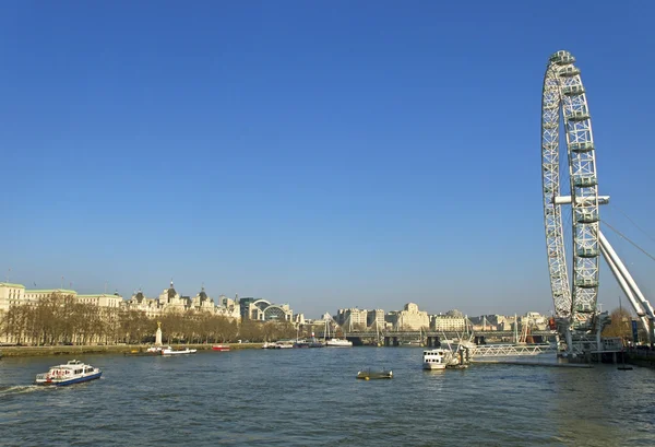 Londra gözü. — Stok fotoğraf