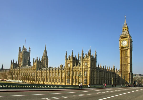 LONDRES. — Fotografia de Stock