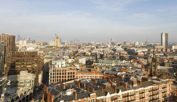 Vista da Catedral de Westminster . — Fotografia de Stock