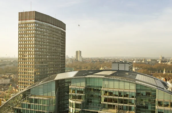 Vue de la cathédrale de Westminster . — Photo