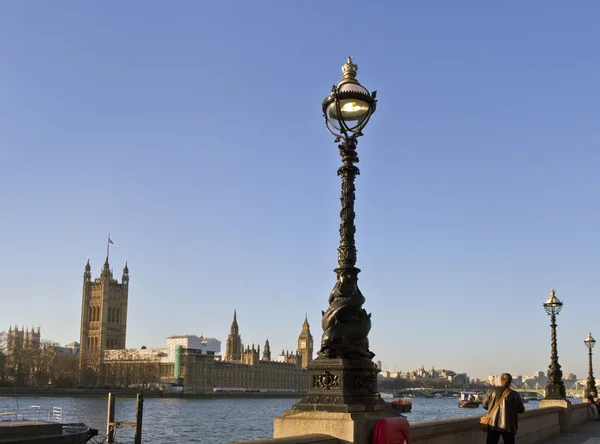 LONDEN. — Stockfoto