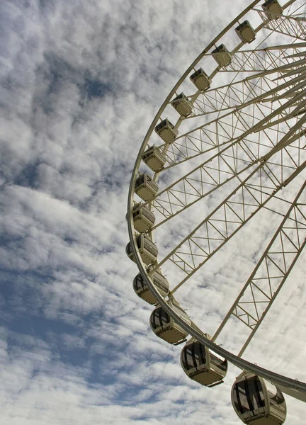 Ferris wheel. — Stock Photo, Image